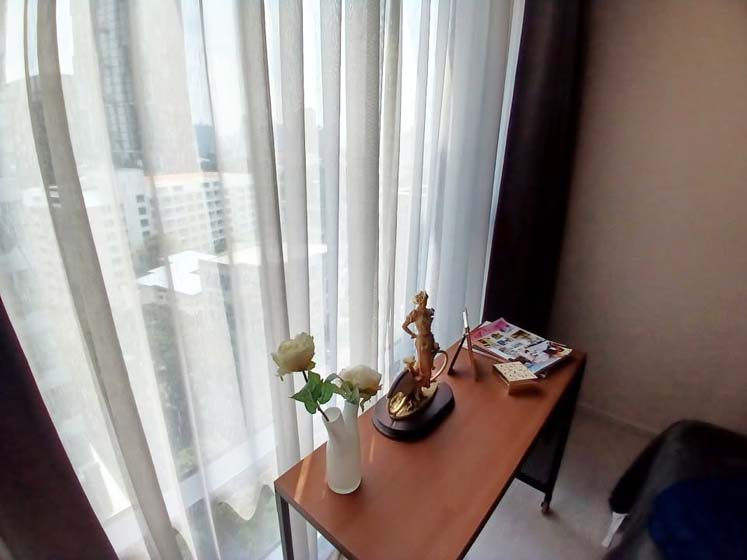 Condominium in Sukhumvit 